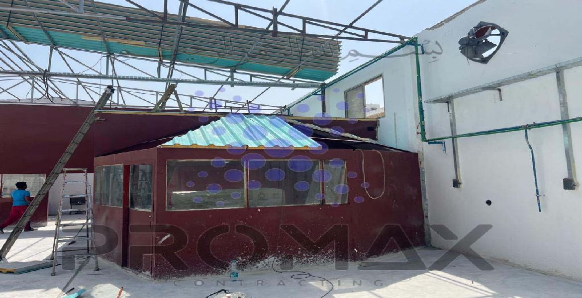 Dolphin Radiators - Metal Roof Waterproofing Dubai UAE